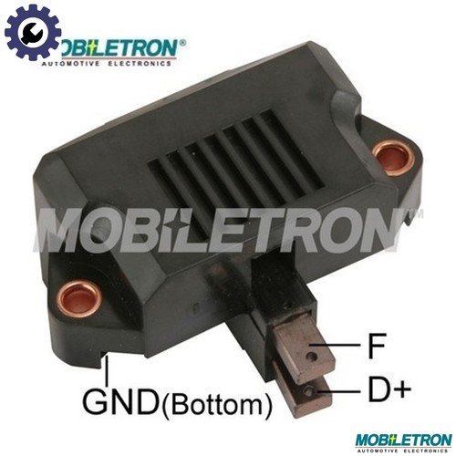 Alternator regulator vw005n - alternator, vr-vw005n