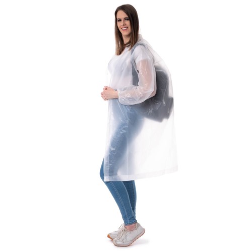 Raincoat waterproof poncho - raincoat,