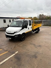 Iveco daily 65c Crew Cab