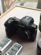 Samsung Galaxy NX Mirrorless
