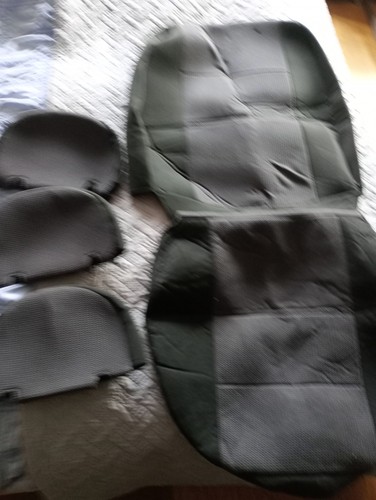 Ford transit mk7 velour seat - transit,
