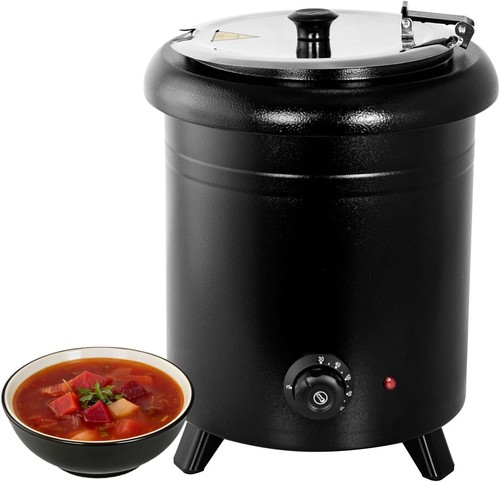 Hakka soup warmer commercial - soup,