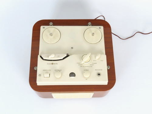 Radionette player valv - b3,