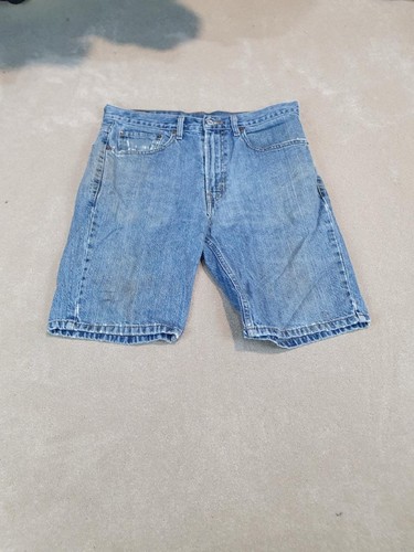 Vintage levi denim shorts - vintage, levi’s