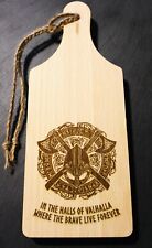 IN THE HALLS OF VALHALLA WHERE