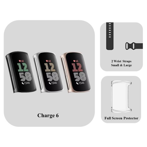 Fitbit charge bundle - 6,