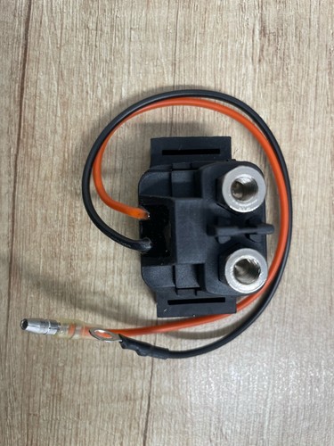 Starter relay solenoid 50hp - solenoid,