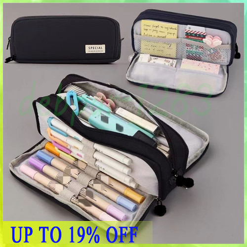 Pencil case for girls - pencil,