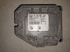Vauxhall Astra Manual 1.8 ECU