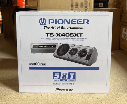Pioneer x40sxt way retro - pioneer, 3-way