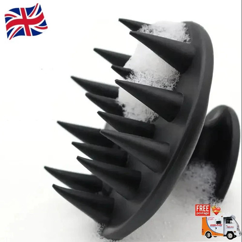 Hair scalp massager brush - hair,