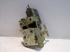 rear door lock rh CITROEN SAXO