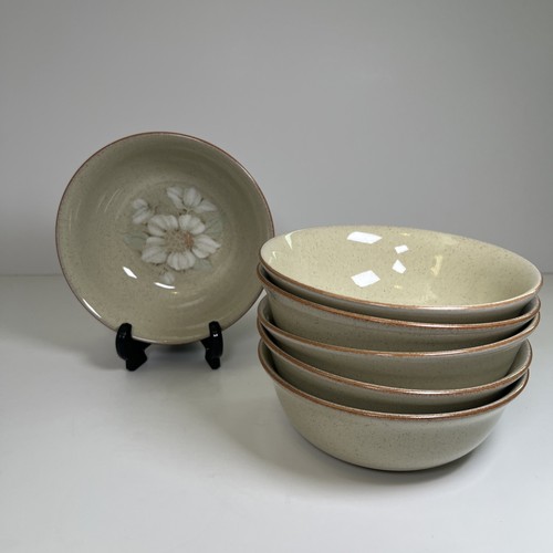 Denby daybreak 6 x - x, cereal