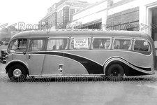 Jyy-94 Duple Pullman Coachworks Motor Coach, Hendon, London. Photo