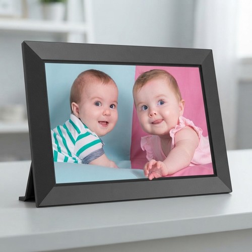 Secure frameo wifi - secure,