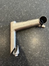 Marin Lite Quill Stem 1 1/8” Steerer 120mm Long 25.4 Bar Cro Mo Retro MTB