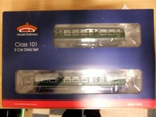 Bachman 32-285 OO Gauge Class