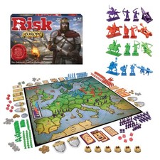 Games Risk Europe, Blue