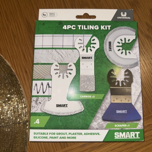 Smart trade piece tiling kit - 4,
