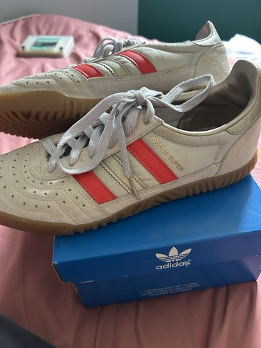 Adidas indoor super red - indoor, and