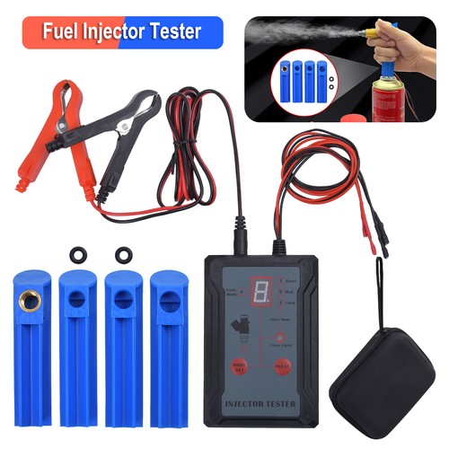 Universal fuel injector tester - universal,
