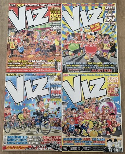 Viz comic bundle issues - bundle,