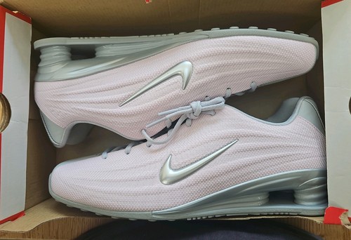 Nike shox pink - nike, z.
