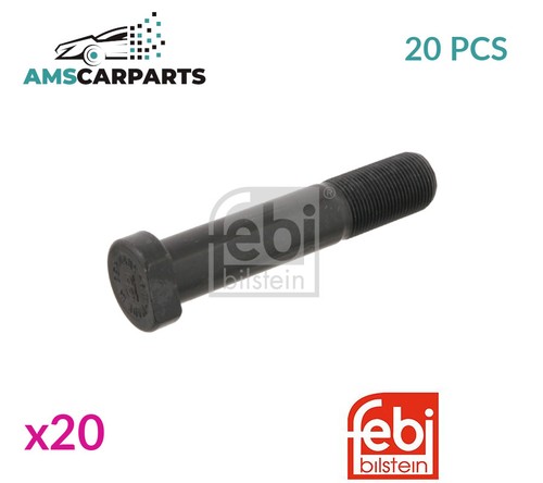Wheel stud 03740 febi bilstein - wheel,