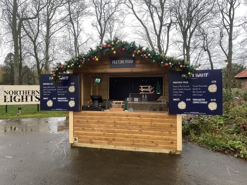 Catering kiosk outdoor - ,, bar