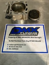 yamaha yzf 450 cylinder barrel piston 18-22