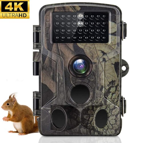 50mp trail camera wildlife - trail,