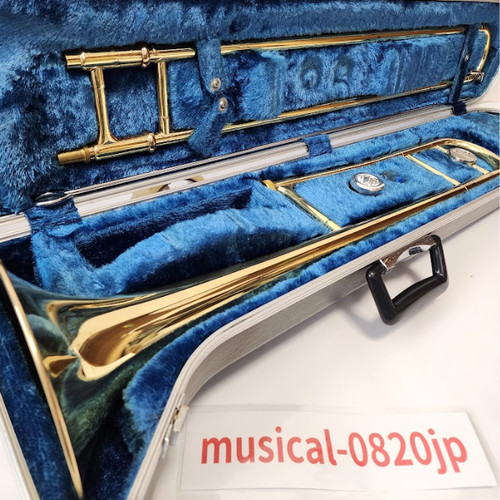 Yamaha ysl 252 - yamaha, trombone