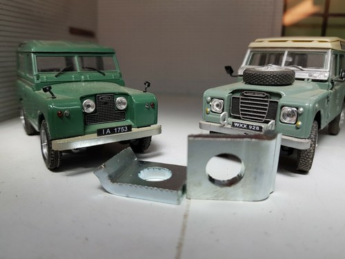 Land rover series 2a 3 - land, 2