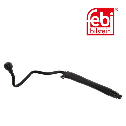 Power steering pipe hose - power,