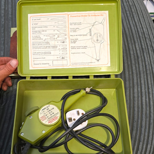 Burgess powerline speed - burgess,