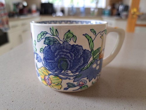 Masons regency ironstone - masons,