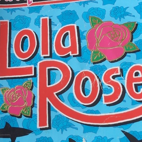 Nick sharrat lola - nick, rose