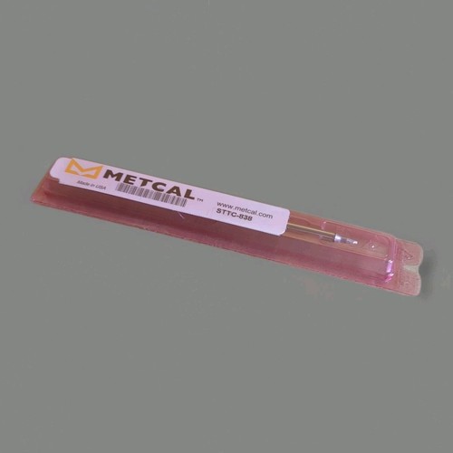 Metcal sttc 838 - sttc, soldering