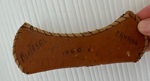 Vintage early 1960s birch - vintage, bark