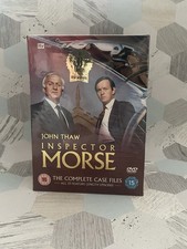 Inspector Morse The Complete