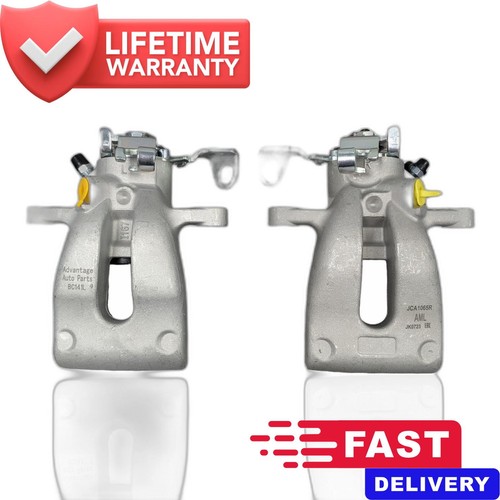 Rear pair brake - rear, for