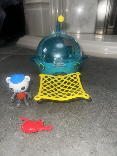 Octonauts gup mission - octonauts,
