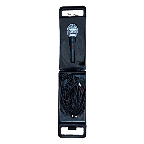 Numark wm200 wired handheld - numark,