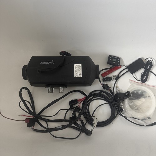 Used eberspacher 12v - 12v, diesel