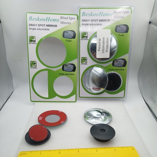 Blind spot mirrors - 2, for