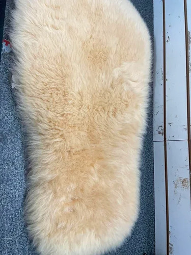 Universal sheepskin pram seat - pram,