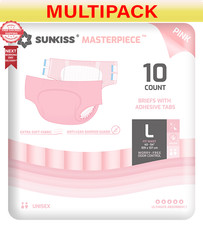 10 x SUNKISS Masterpiece Adult