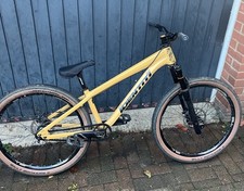 Dr Jekyll Identiti Jump Bike - Large Frame - Sand