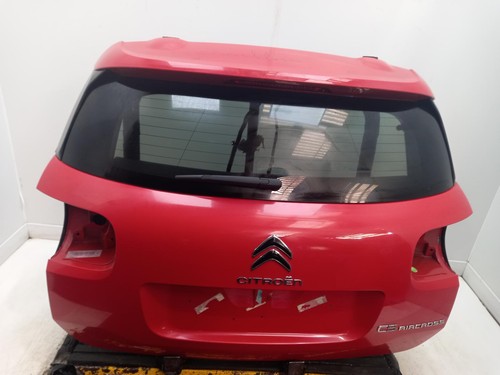Citroen aircross boot - aircross,