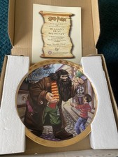 Harry Potter HARRY'S 11TH BIRTHDAY Compton & Woodhouse Collectors Plate Warner 